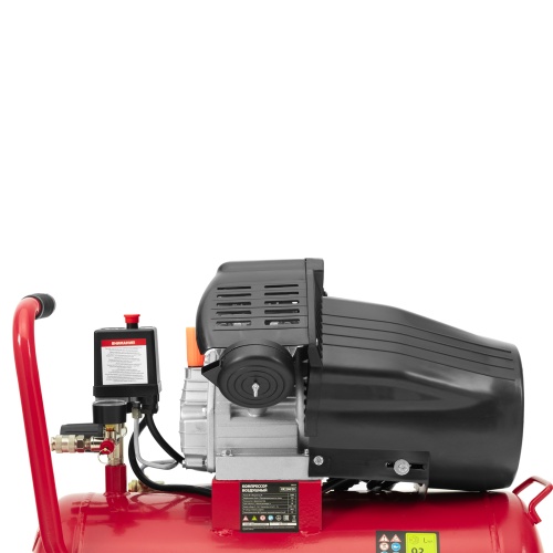 Компрессор воздушный КК-2200/50, 2,2 кВт, 350 л/мин, 50 л, прямой привод, масляный MTX фото 10 Компрессор воздушный КК-2200/50, 2,2 кВт, 350 л/мин, 50 л, прямой привод, масляный MTX фото 10