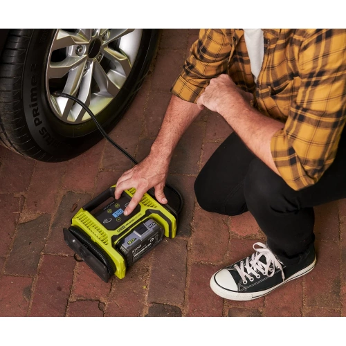 Компрессор Ryobi ONE+ R18MI-0 5133004714 фото 5