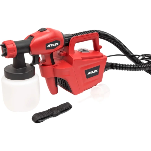 Краскопульт ATLET PRG650N фото 10 Краскопульт ATLET PRG650N фото 10