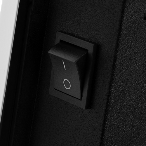 Конвектор гибридный электрический HybridX-1000, ИК нагреватель, цифровой термостат Denzel фото 11 Конвектор гибридный электрический HybridX-1000, ИК нагреватель, цифровой термостат Denzel фото 11