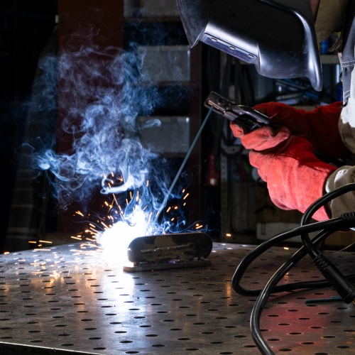 Аппарат инвертор. полуавтомат. cварки MIG-200S, 200A, ПВ 60%, катушка 5 кг MTX фото 22