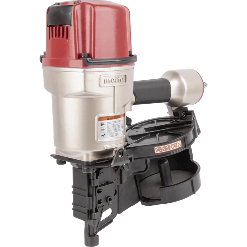 Гвоздезабивной пневматический пистолет MEITE 65-100 мм GBA57B00301 фото 3