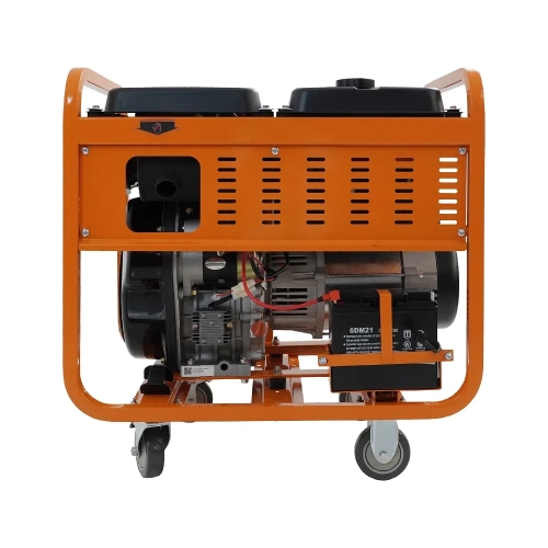 Генератор LIFAN -DG9000EA дизельный 00-00159884 фото 5