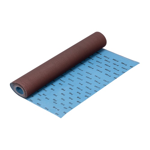 Шкурка на тканевой основе, P 100, 1000 мм х 20 м, водостойкая Matrix фото 2 Шкурка на тканевой основе, P 100, 1000 мм х 20 м, водостойкая Matrix фото 2