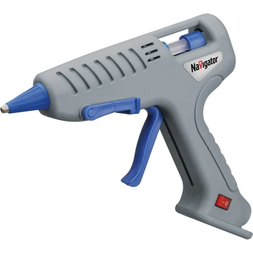 Клеевой пистолет Navigator nte-pk01-40w-7 93 240 40 вт, 7 мм 93240 фото 8 Клеевой пистолет Navigator nte-pk01-40w-7 93 240 40 вт, 7 мм 93240 фото 8