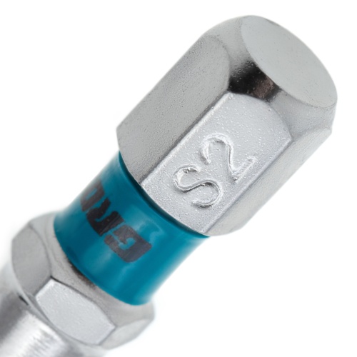 Бита РН2 х 25, сталь S2, 10 шт. Gross фото 5 Бита РН2 х 25, сталь S2, 10 шт. Gross фото 5