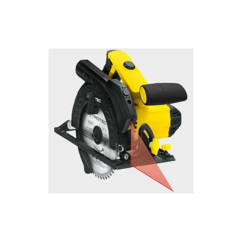 Ручная циркулярная пила TROTEC PCSS 10-1400 4430000050 фото 3