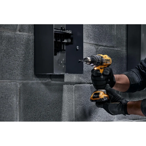 Бесщеточная дрель-шуруповерт Dewalt 18.0 В XR DCD7771D2 фото 10