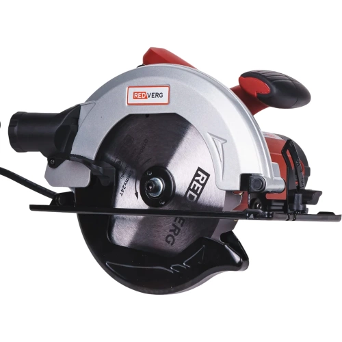 Пила дисковая электрическая REDVERG RD-CS180-67S 00006694258 фото 3 Пила дисковая электрическая REDVERG RD-CS180-67S 00006694258 фото 3
