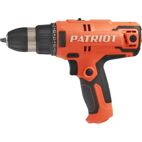 Сетевая дрель-шуруповерт Patriot FS 306 120301402 фото 5