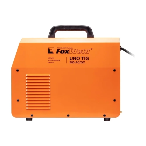 Аппарат аргонодуговой сварки FOXWELD UNO TIG 200 AC/DC 6790 фото 4