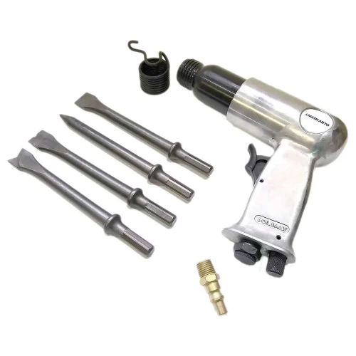 Зубило ударное пневматическое МАЯКАВТО 3000 ударов/мин 190мм, /1/10_ 35021м фото 4