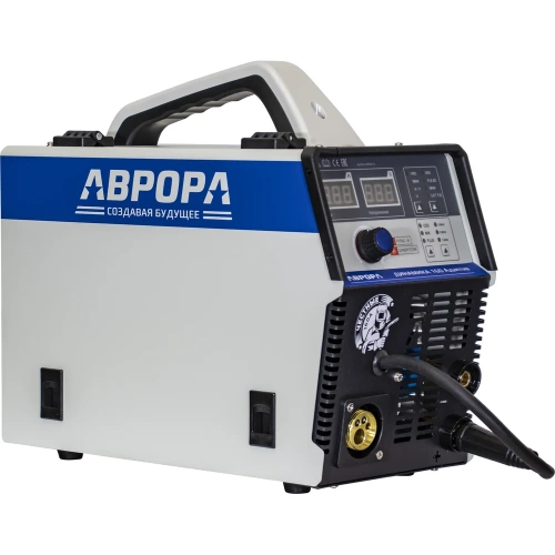 Инверторный сварочный полуавтомат АВРОРА Динамика 160 АДАПТИВ ПУЛЬС 33823 фото 9 Инверторный сварочный полуавтомат АВРОРА Динамика 160 АДАПТИВ ПУЛЬС 33823 фото 9