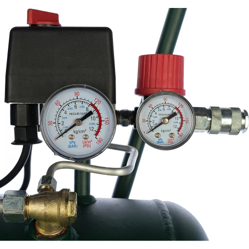 Масляный компрессор Metabo Basic 250-24 W 601533000 фото 5