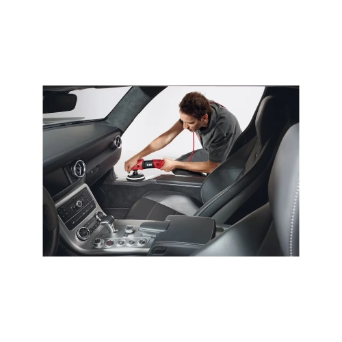 Полировальная машина с переключателем ускорения FLEX PE 14-3 125 406813 фото 11