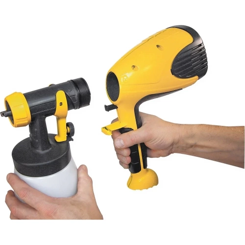 Краскораспылитель Wagner W100 2361507 фото 6 Краскораспылитель Wagner W100 2361507 фото 6