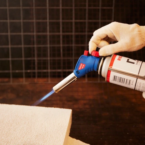 Газовая горелка REXANT GT-34 насадка на баллон, 360 с пьезоподжигом 12-0034 фото 7 Газовая горелка REXANT GT-34 насадка на баллон, 360 с пьезоподжигом 12-0034 фото 7