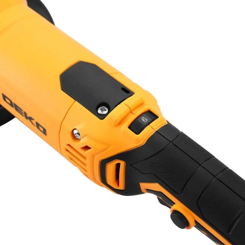 Углошлифовальная машина DEKO (УШМ) DKAG1400-150E, 150 мм, 1400 Вт 083-1029 фото 6 Углошлифовальная машина DEKO (УШМ) DKAG1400-150E, 150 мм, 1400 Вт 083-1029 фото 6