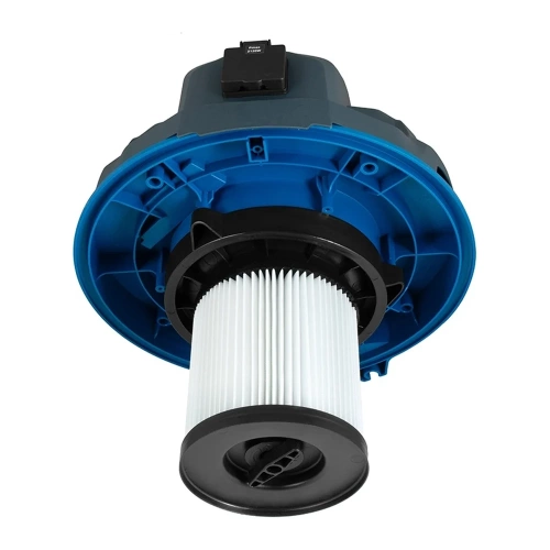 Строительный пылесос ТРИГГЕР 20701 сетевой 1400Вт, н/ж бак=30л, Lкабеля=5м, розетка тов-220314 фото 8