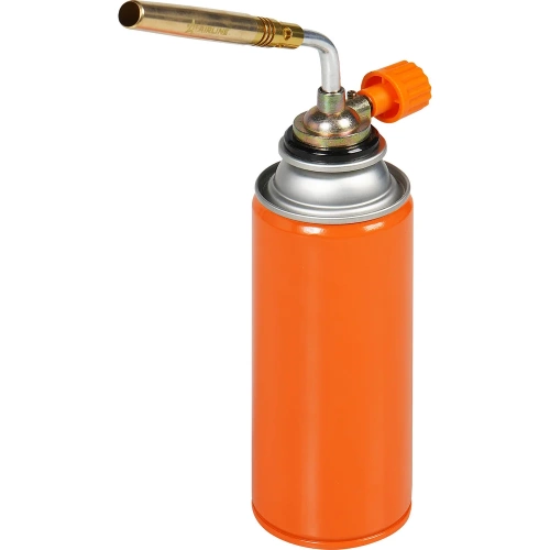 Горелка газовая Airline на цанговый баллон, ручной поджиг, сопло D12x108мм с набором для пайки, припой,флюс ADGT003 фото 10 Горелка газовая Airline на цанговый баллон, ручной поджиг, сопло D12x108мм с набором для пайки, припой,флюс ADGT003 фото 10