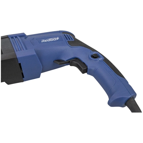 Перфоратор электрический Redbo RHD-32/1650 (1650Вт,SDS-plus, 0-4900 уд/мин, 3.3Дж) 39839 фото 6 Перфоратор электрический Redbo RHD-32/1650 (1650Вт,SDS-plus, 0-4900 уд/мин, 3.3Дж) 39839 фото 6