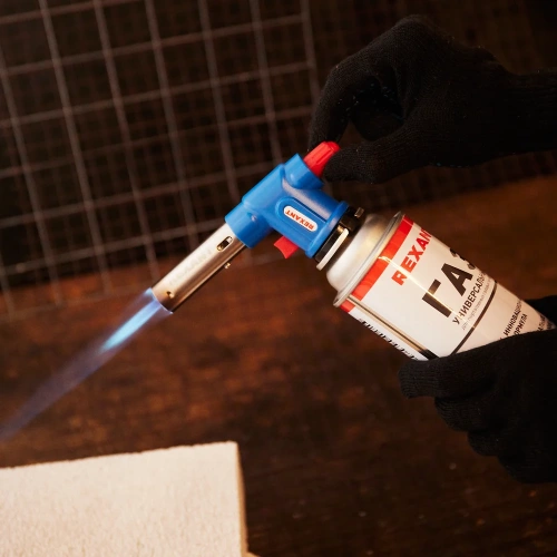 Газовая горелка-насадка Rexant GT-23 с пьезоподжигом 12-0023 фото 10 Газовая горелка-насадка Rexant GT-23 с пьезоподжигом 12-0023 фото 10