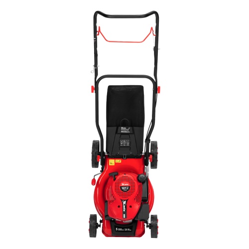 Газонокосилка бензиновая GL41-K, 127 см3, 41 см, 40 л MTX фото 11