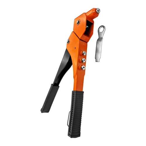 Заклепочник поворотный GRAFF МА1008 0-360, 290 мм 2401004 фото 5 Заклепочник поворотный GRAFF МА1008 0-360, 290 мм 2401004 фото 5