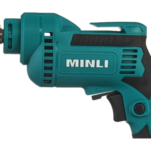 Дрель MINLI 13 мм, 550 Вт 51219 фото 5 Дрель MINLI 13 мм, 550 Вт 51219 фото 5