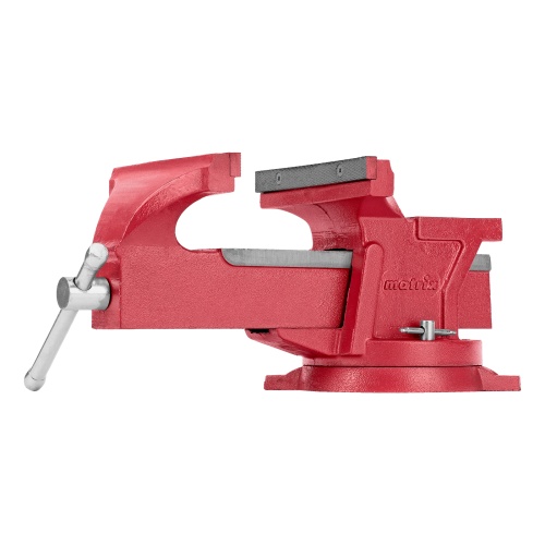 Тиски слесарные, 200 мм, поворотные, с наковальней Matrix фото 24 Тиски слесарные, 200 мм, поворотные, с наковальней Matrix фото 24