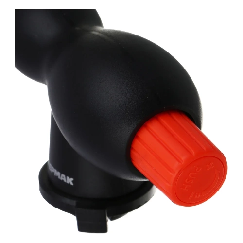 Горелка газовая ЕРМАК 258x45x72 мм, гибкое сопло, 1,1 кВт 116-070 фото 6 Горелка газовая ЕРМАК 258x45x72 мм, гибкое сопло, 1,1 кВт 116-070 фото 6