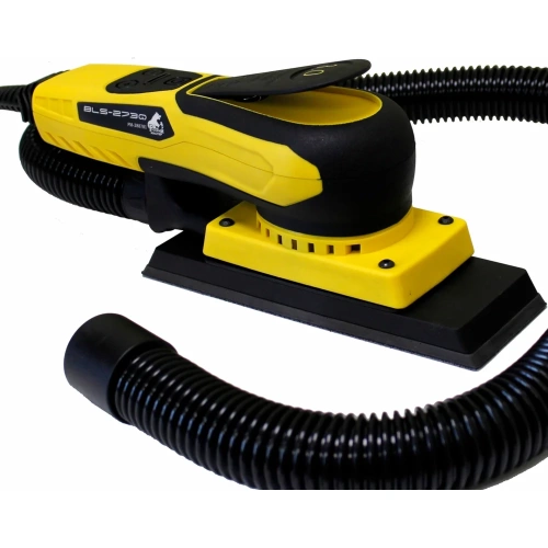 Орбитальная шлифовальная бесщеточная машинка Русский Мастер BLS-273Q 70х198 мм, эксцентрик 3 мм, 220 В РМ-388781 фото 3 Орбитальная шлифовальная бесщеточная машинка Русский Мастер BLS-273Q 70х198 мм, эксцентрик 3 мм, 220 В РМ-388781 фото 3