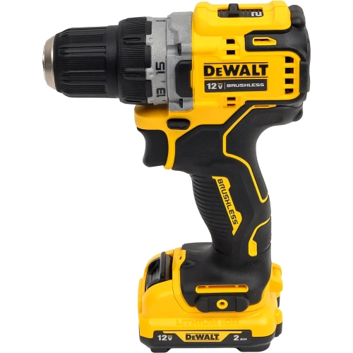 Компактная дрель-шуруповерт Dewalt 12 В XR DCD701MD1E фото 8