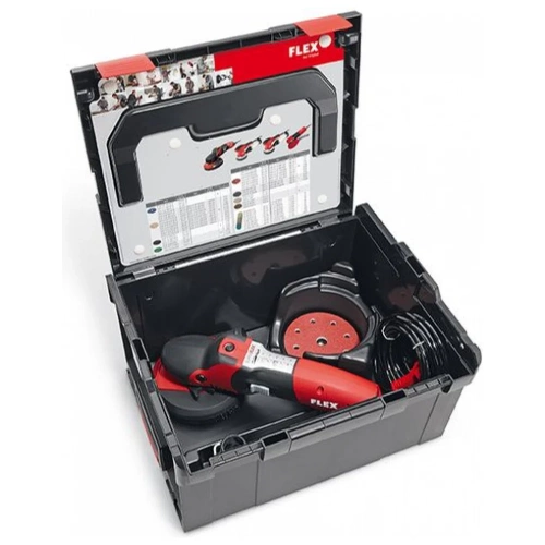 Шлифовальная машина FLEX SE 14-2 125 Set 391174 фото 4