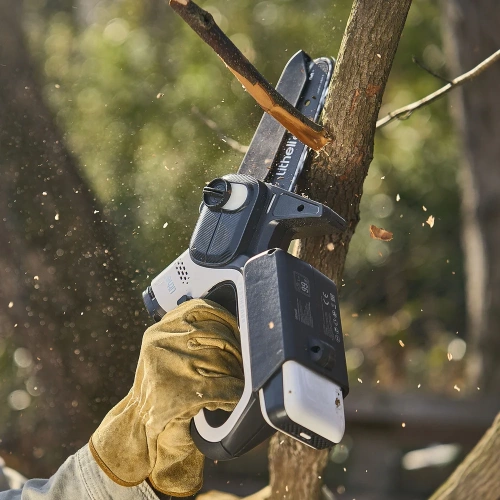 Аккумуляторная мини-пила LITHELI (1 аккумулятор 2,0 А/ч) U20MC00-0U120 фото 9