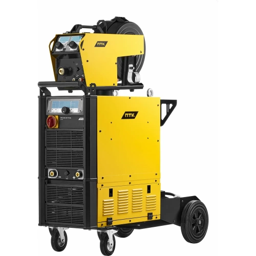 Аппарат полуавтоматической сварки ПТК RILON MIG 500 DP TITAN 00000030834