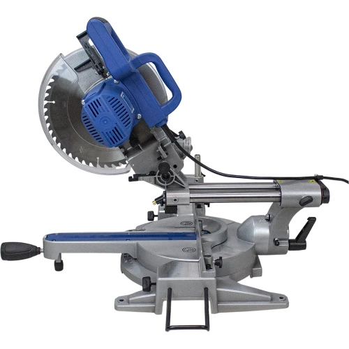 Пила торцовочная Redbo CMS-255/2300L, 2300Вт, 255мм, протяжка, лазер 39190 фото 4 Пила торцовочная Redbo CMS-255/2300L, 2300Вт, 255мм, протяжка, лазер 39190 фото 4