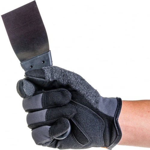 Шпатель фасадный Biber 35202 60 мм фото 3