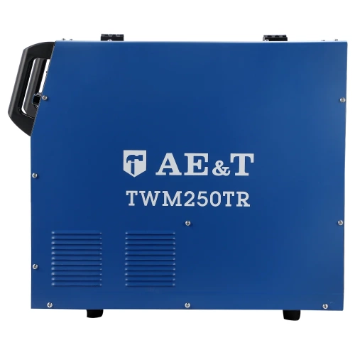 Сварочный полуавтомат AE&T 220В с тележкой TWM250TR фото 10 Сварочный полуавтомат AE&T 220В с тележкой TWM250TR фото 10