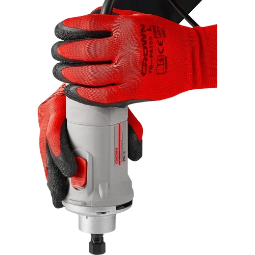 Прямая шлифовальная машина CROWN CT13314 фото 9