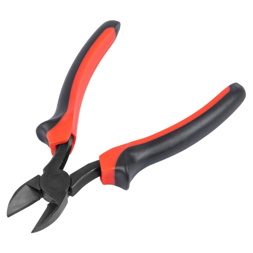 Бокорезы Black Nickel, 180 мм, двухкомпонентные рукоятки Matrix фото 3