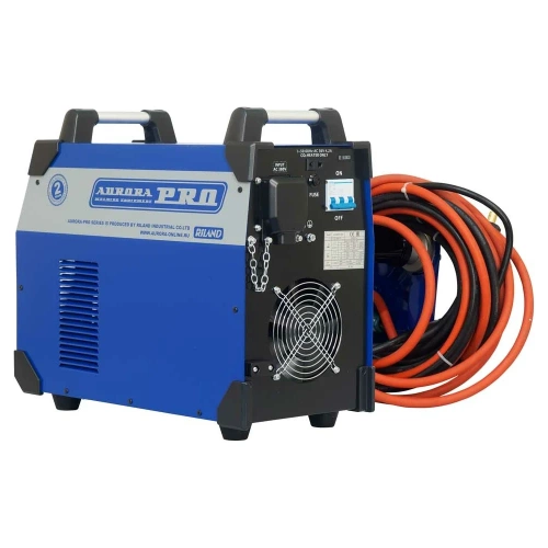 Инверторный полуавтомат с горелкой, открытым подающим механизмом SB-10A 1/500 и пакетом проводов Aurora ULTIMATE 350 IGBT 11996 фото 5
