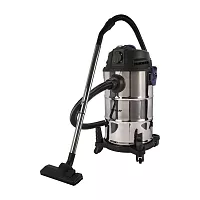 Пылесос строительный Пульсар ПС 301 1400 Вт, 30л, розетка до 2000 Вт, шланг 3 м 907-439