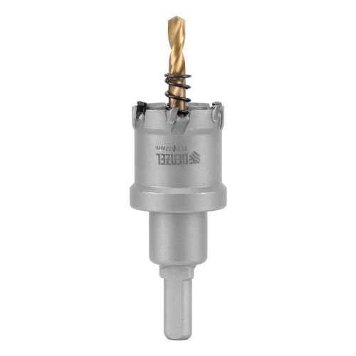 Коронка по металлу твердосплавная, 32 мм Denzel фото 4