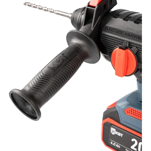 Перфоратор КВТ HB-20-24 серия ПРОФИ 102589 фото 11 Перфоратор КВТ HB-20-24 серия ПРОФИ 102589 фото 11