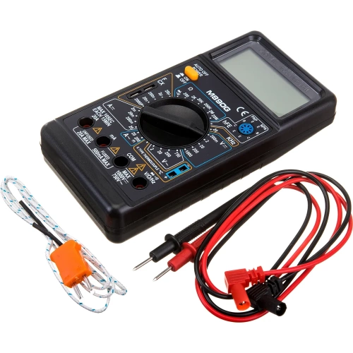 Цифровой мультиметр WHDZ M890G фото 4