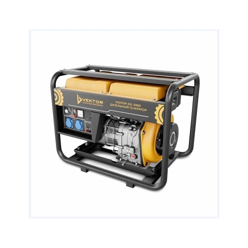 Дизельный генератор VEKTOR dg-3000 00-00004838