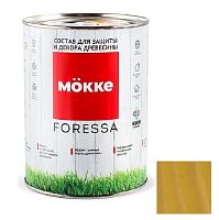 Пропитка алкидная Mокке Foressa 4471 сосна 9 л