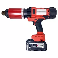 Гайковерт моментный TorqStar аккумуляторный 1, 650-4000Нм, SABT-40 650400040