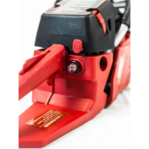 Бензопила цепная бензиновая Powerac 2300 Вт, 3 л.с., 50 см шина, плавный пуск, PR-5200-G фото 9 Бензопила цепная бензиновая Powerac 2300 Вт, 3 л.с., 50 см шина, плавный пуск, PR-5200-G фото 9